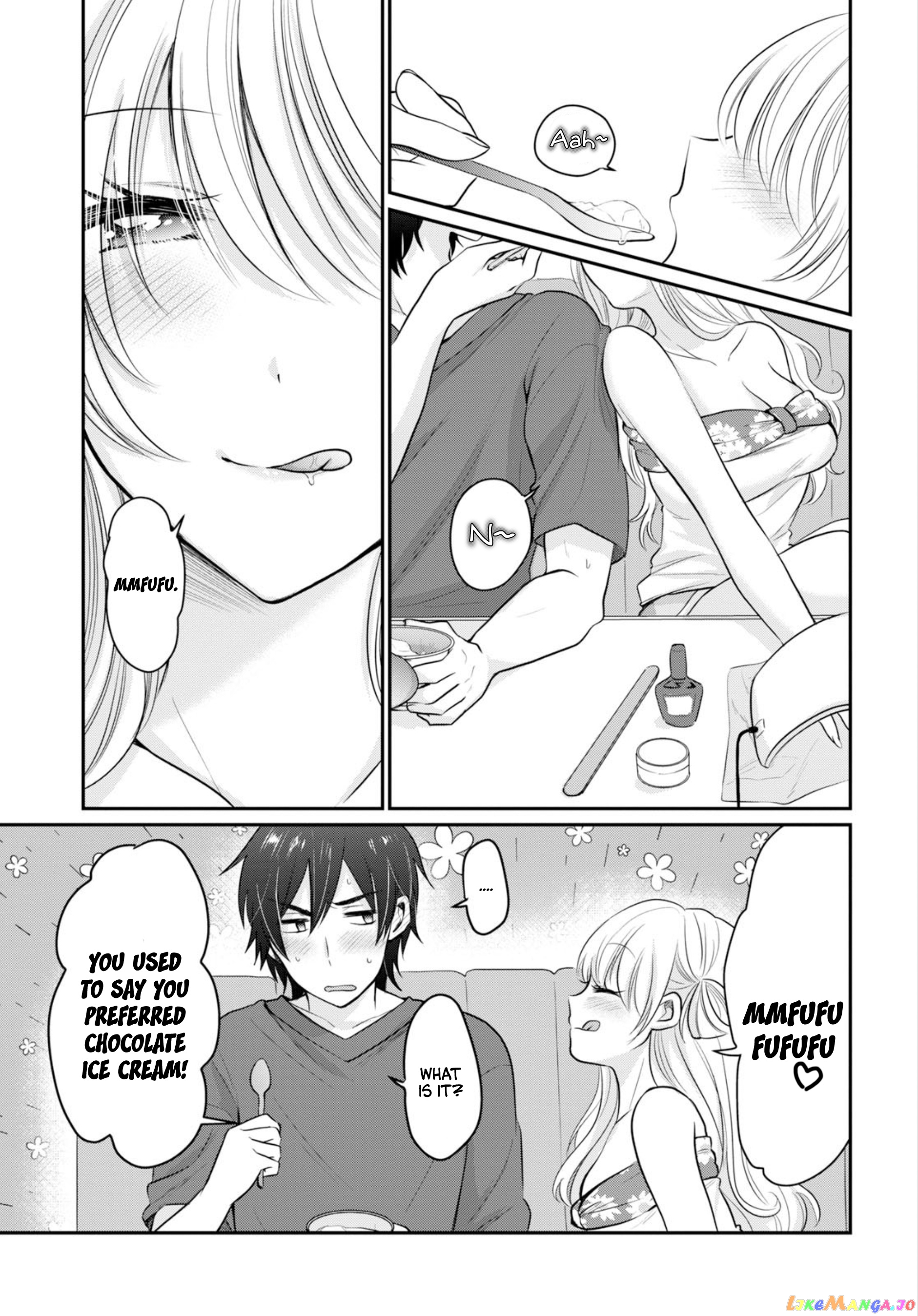More Than a Married Couple, But Not Lovers, Chapter 17 image 22